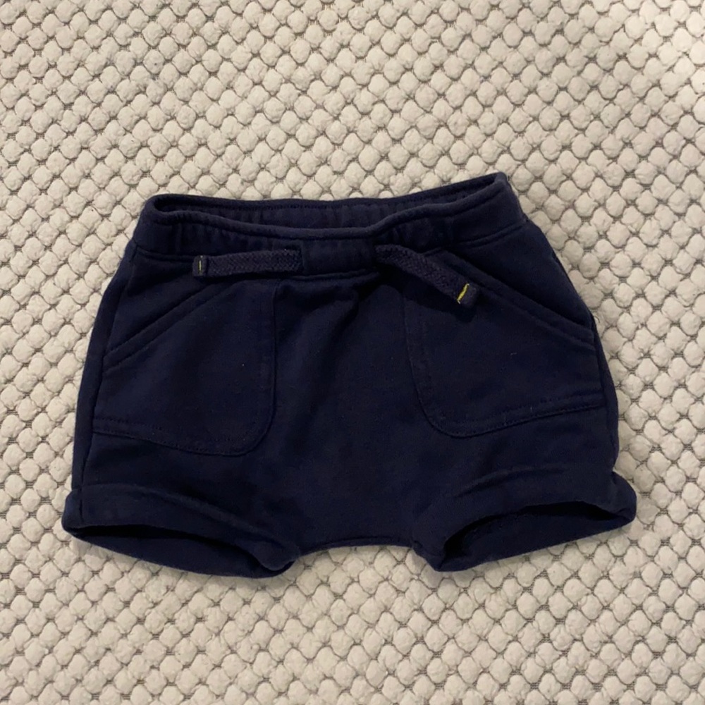 Infant Boy’s Jogger Shorts